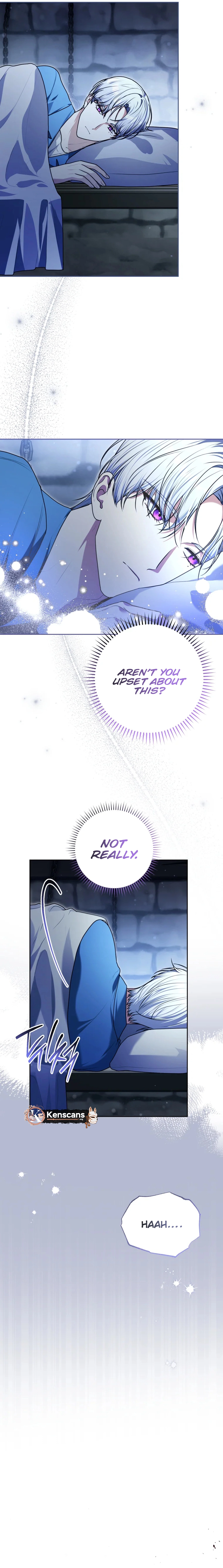 I Became a Dead Character in a Prison for Wastes Chapter 10 Page 13